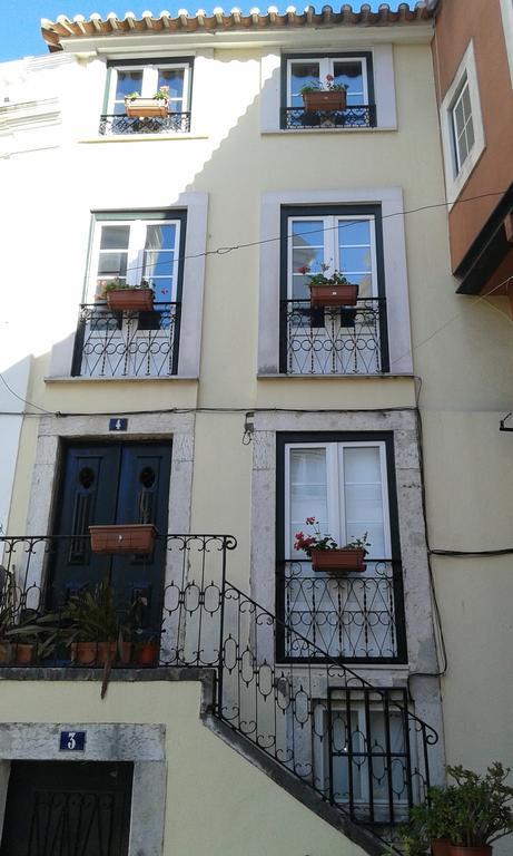 Beautiful Studio In Historic Alfama Lisboa Dış mekan fotoğraf